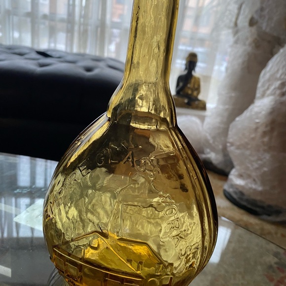 Jenny Lind Collectible Empire Glass Works Bottle - Picture 2 of 5